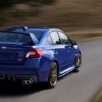 2015 Subaru WRX STI