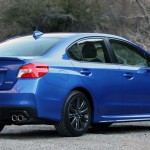 2015 Subaru WRX STI