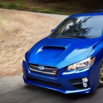 2015 Subaru WRX STI