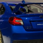 2015 Subaru WRX STI