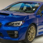 2015 Subaru WRX STI