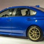 2015 Subaru WRX STI