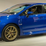 2015 Subaru WRX STI