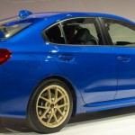 2015 Subaru WRX STI