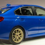 2015 Subaru WRX STI