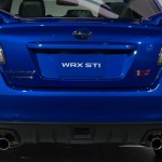 2015 Subaru WRX STI