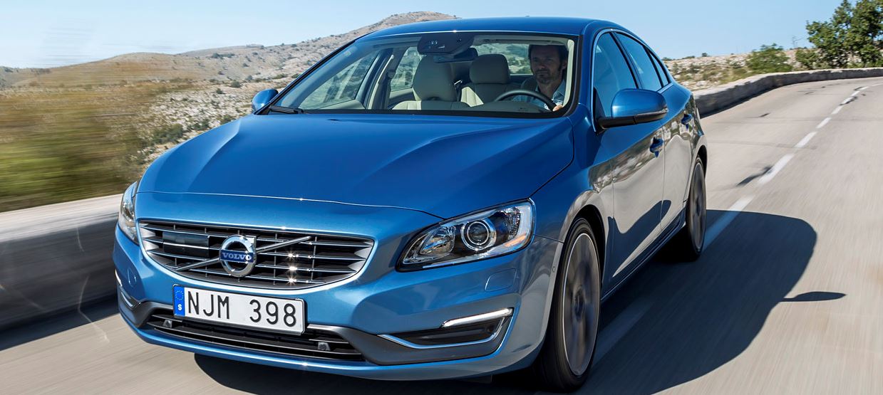 2015 Volvo S60