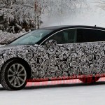 Audi A7 Facelift