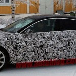 Audi A7 Facelift