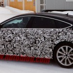 Audi A7 Facelift