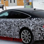 Audi A7 Facelift
