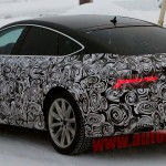 Audi A7 Facelift