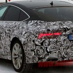 Audi A7 Facelift