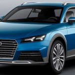 Audi Allroad Shooting Break Concept