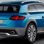 Audi Allroad Shooting Break Concept