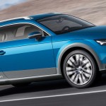 Audi Allroad Shooting Break Concept