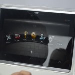 Audi Smart Display