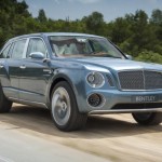 Bentley EXP 9 F SUV Concept