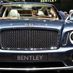 Bentley EXP 9 F SUV Concept