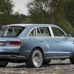 Bentley EXP 9 F SUV Concept