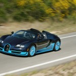 Bugatti Veyron Grand Sport Vitesse