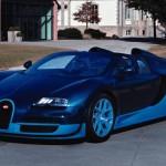 Bugatti Veyron Grand Sport Vitesse