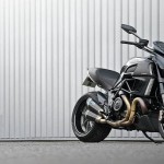 Ducati Diavel Carbon by FCR