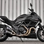 Ducati Diavel Carbon by FCR