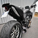 Ducati Diavel Carbon by FCR