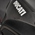 Ducati Diavel Carbon by FCR