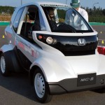 Honda MC-β Prototype