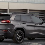 Jeep Cherokee Altitude Edition