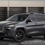 Jeep Cherokee Altitude Edition