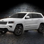 Jeep Grand Cherokee Altitude Edition