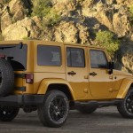 Jeep Wrangler Altitude Edition