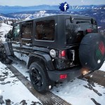 Jeep Wrangler by Vilner