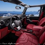 Jeep Wrangler by Vilner