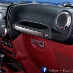 Jeep Wrangler by Vilner