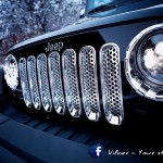 Jeep Wrangler by Vilner