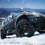 Jeep Wrangler by Vilner