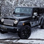 Jeep Wrangler by Vilner