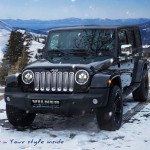 Jeep Wrangler by Vilner