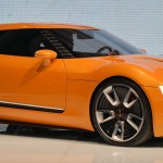 Kia GT4 Stinger Concept