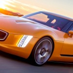 Kia GT4 Stinger Concept