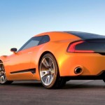 Kia GT4 Stinger Concept