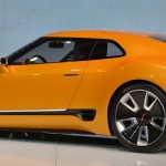 Kia GT4 Stinger Concept