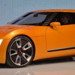 Kia GT4 Stinger Concept