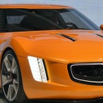 Kia GT4 Stinger Concept