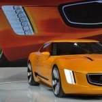 Kia GT4 Stinger Concept