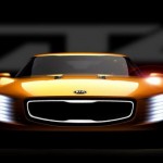Kia GT4 Stinger